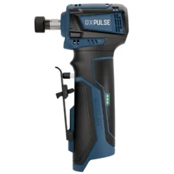 DXPULSE 12V Brushless Right Angle Die Grinder (Sold Bare)