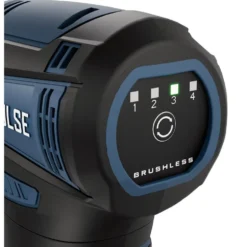 DXPULSE 12V Brushless Right Angle Die Grinder (Sold Bare)