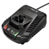 DXPULSE 12V Fast Battery Charger, 4.0A