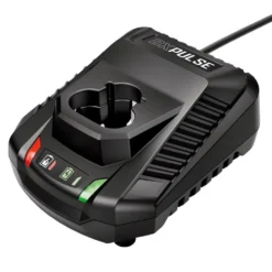 DXPULSE 12V Fast Battery Charger, 4.0A