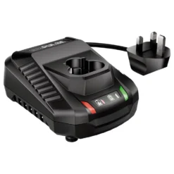 DXPULSE 12V Fast Battery Charger, 4.0A