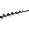 Earth Auger Drill Bit, 100 x 800mm