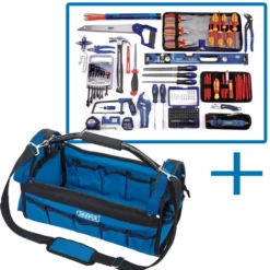 Electricians Tote Bag Tool Kit