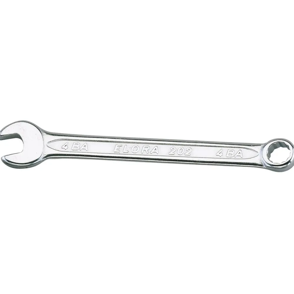 Elora 4Ba Midget Combination Spanner
