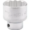 Elora Bi-Hexagon Socket, 46mm-1.13/16" 3/4" Sq. Dr.