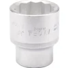 Elora Bi-Hexagon Socket, 38mm-1.1/2" 3/4" Sq. Dr.