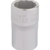 Elora Bi-Hexagon Socket, 1/2" Sq. Dr., 11/16"