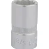 Elora Bi-Hexagon Socket, 1/2" Sq. Dr., 5/8"