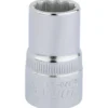 Elora Bi-Hexagon Socket, 1/2" Sq. Dr., 9/16"