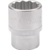 Elora Bi-Hexagon Socket, 1.3/16" 3/4" Sq. Dr.