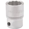 Elora Bi-Hexagon Socket, 1.1/8" 3/4" Sq. Dr.