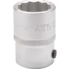 Elora Bi-Hexagon Socket, 1.1/16" 3/4" Sq. Dr.