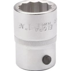 Elora Bi-Hexagon Socket, 1" 3/4" Sq. Dr.