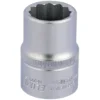 Elora Bi-Hexagon Socket, 7/8" 3/4" Sq. Dr.