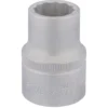 Elora Bi-Hexagon Socket, 3/4" 3/4" Sq. Dr.