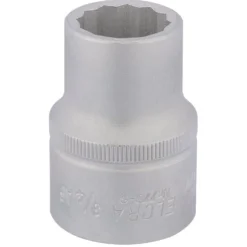 Elora Bi-Hexagon Socket, 3/4