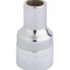 Elora Bi-Hexagon Socket, 1/2" Sq. Dr., 3/8"