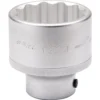 Elora Bi-Hexagon Socket, 2.3/16" 3/4" Sq. Dr.