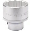 Elora Bi-Hexagon Socket, 2.1/8" 3/4" Sq. Dr.