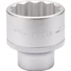 Elora Bi-Hexagon Socket, 2.1/16" 3/4" Sq. Dr.