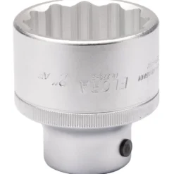 Elora Bi-Hexagon Socket, 2" 3/4" Sq. Dr.
