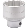 Elora Bi-Hexagon Socket, 1.7/8" 3/4" Sq. Dr.