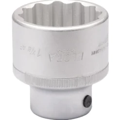 Elora Bi-Hexagon Socket, 1.7/8" 3/4" Sq. Dr.