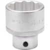 Elora Bi-Hexagon Socket, 1.3/4" 3/4" Sq. Dr.