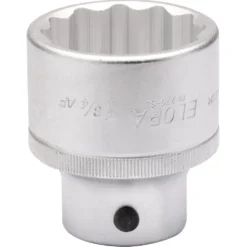 Elora Bi-Hexagon Socket, 1.3/4" 3/4" Sq. Dr.