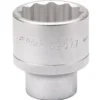 Elora Bi-Hexagon Socket, 1.11/16" 3/4" Sq. Dr.