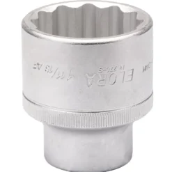 Elora Bi-Hexagon Socket, 1.11/16" 3/4" Sq. Dr.