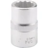 Elora Bi-Hexagon Socket, 3/4" Sq. Dr., 21mm