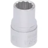 Elora Bi-Hexagon Socket, 3/8" Sq. Dr., 10mm