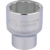 Elora Bi-Hexagon Socket, 1/2" Sq. Dr., 30mm