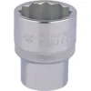 Elora Bi-Hexagon Socket, 1/2" Sq. Dr., 25mm
