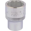 Elora Bi-Hexagon Socket, 1/2" Sq. Dr., 24mm