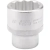 Elora Bi-Hexagon Socket, 3/4" Sq. Dr., 36mm