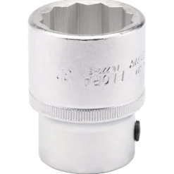 Elora Bi-Hexagon Socket, 3/4" Sq. Dr., 32mm