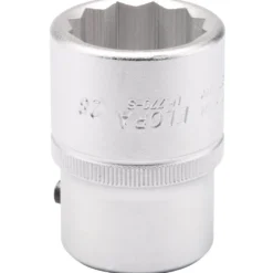 Elora Bi-Hexagon Socket, 3/4" Sq. Dr., 28mm