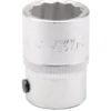 Elora Bi-Hexagon Socket, 3/4" Sq. Dr., 27mm