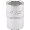 Elora Bi-Hexagon Socket, 3/4" Sq. Dr., 25mm