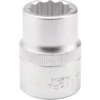 Elora Bi-Hexagon Socket, 3/4" Sq. Dr., 22mm