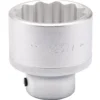 Elora Bi-Hexagon Socket, 3/4" Sq. Dr., 55mm