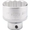 Elora Bi-Hexagon Socket, 3/4" Sq. Dr., 50mm