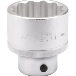 Elora Bi-Hexagon Socket, 3/4" Sq. Dr., 47mm