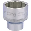 Elora Bi-Hexagon Socket, 1/2" Sq. Dr., 34mm