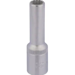 Elora Deep Bi-Hexagon Socket, 1/2" Sq. Dr., 11mm
