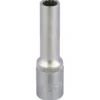Elora Deep Bi-Hexagon Socket, 1/2" Sq. Dr., 10mm