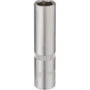 Elora Deep Socket, 1/4" Sq. Dr., 8mm
