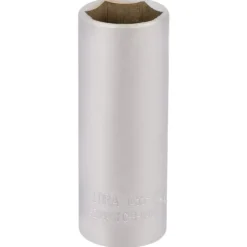 Elora Deep Socket, 1/4" Sq. Dr., 14mm